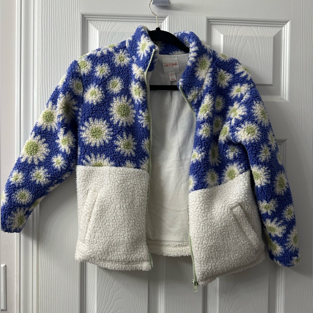 Girls size Large (10/12) sweater